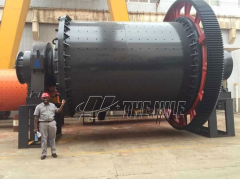 Brief introduction of rod mill
