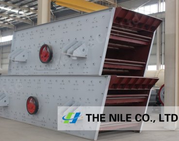 Advantages of using a circular vibrating screen