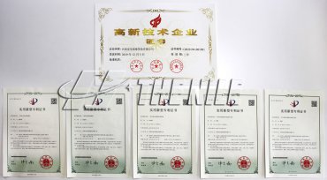Certificates