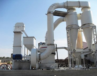 How to maintenance Raymond Mill?